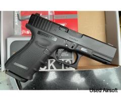 new Umarex GLOCK 19 Gen.4 GBB Pistol 07824633667