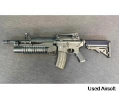 Arthurian Excalibur M16 with grenade launcher - Image 2