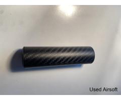 100mm carbon fiber suppressor - Image 2