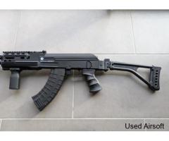 Replica Ak47 tactical V2 upgrade AEG