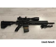 Tokyo Marui HK417D NGRS DMR - Image 2