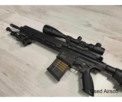 Tokyo Marui HK417D NGRS DMR - Image 4