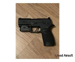 Sig sauer p320 m18 + accessories - Image 2