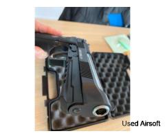M92 Biohazard Albert.W.Model 01P Tokyo Marui Gas - Image 2