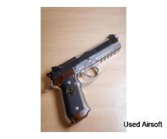 Albert Wesker Samurai Edge Tokyo Marui - Image 2
