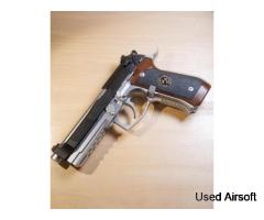 Albert Wesker Samurai Edge Tokyo Marui - Image 3