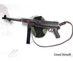 Umarex MP40 Legends, Distressed Look