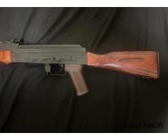 Airsoft Lct Full Steel Ak74 Aeg - Image 4