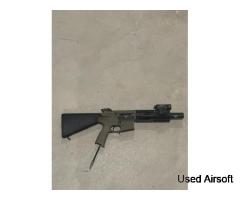 HPA Polarstar Jack Airsoft Rifle Aftermarket Comes with All Accessories - Image 2