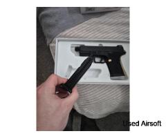 SAILENT ARMS BLU compact