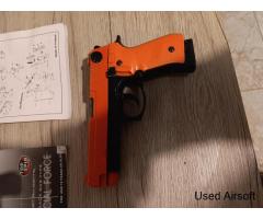 Two Tone HFC CO2 HG-190 SIG Sauer P226 with ViperTatical Case