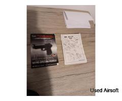 Two Tone HFC CO2 HG-190 SIG Sauer P226 with ViperTatical Case - Image 2