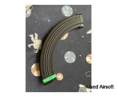 AK47/74 Banana Mag 160 round