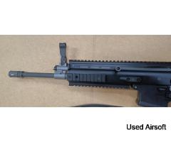 Replica FN MK16 SCAR-L long barrel WE GBBR - Image 3