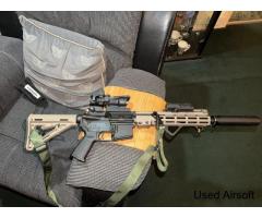 TM URG-I 11.5" GBBR With 10 Mags - Image 2