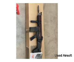 WE SCAR H gas blowback