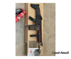 WE SCAR H gas blowback - Image 2