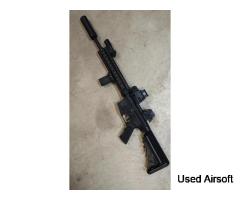 Airsoft Fully Built High Speed SSG M4 / DMR - Image 2