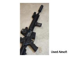 Airsoft Fully Built High Speed SSG M4 / DMR - Image 3