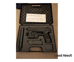 Tokyo Marui MK23 Socom *heavily modified*