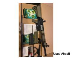 Airsoft replica and its accessories - Image 2