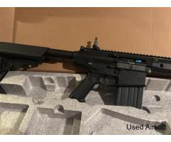 Airsoft SR-25 APC E2 Custom Rifle - Image 3