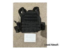 JPC 2.0 vest set up black - Image 2