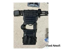 JPC 2.0 vest set up black - Image 3