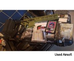 Noveske m4 Ghetto Blaster 10.5 MWS