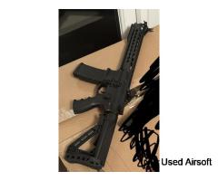 CM16 PREDATOR + extras