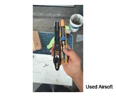 Hicapa 4.3 yellow full custom machining - Image 3