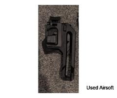 MK23 DTD Retention Holster Right Hand