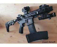 M4 SAIGO DEFENSE AEG