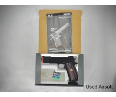 Western Arms Airsoft FBI Trial 1911 Pistol (RARE!) - Image 2