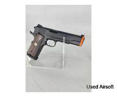 Western Arms Airsoft FBI Trial 1911 Pistol (RARE!) - Image 3