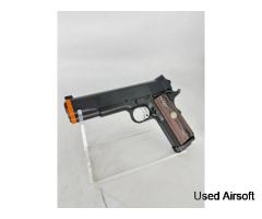 Western Arms Airsoft FBI Trial 1911 Pistol (RARE!) - Image 4