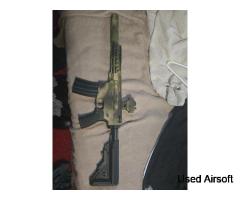 Airsoft gun Electric Metal Novritsch SSR4 - Image 2