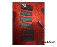 Airsoft gun Electric Metal Novritsch SSR4 - Image 3