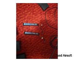 Airsoft gun Electric Metal Novritsch SSR4 - Image 4