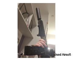 LTB kjw m4 gbbr mags