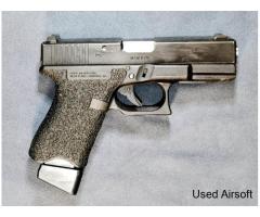 Glock 23 full steel Guarder