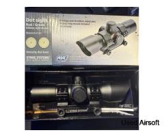 ASG StrikSeries Dot Sight
