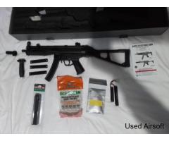 Cyma full metal MP5 - Image 2