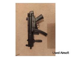 Cyma full metal MP5 - Image 4