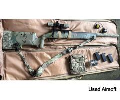 Specna Arms SA-S03 CORE Sniper Rifle