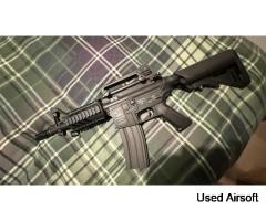 Classic Army Armalite M15A4 Compact