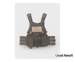 ▪️Velocity systems SCARAB LE + quad placard