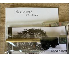 Marui Sig 226 inner barrel and hop unit