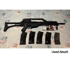 G36 Gas Blowback Bundle - Image 2