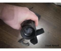 Nitesights digital monocular